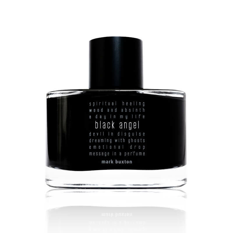 Mark Buxton Black Angel